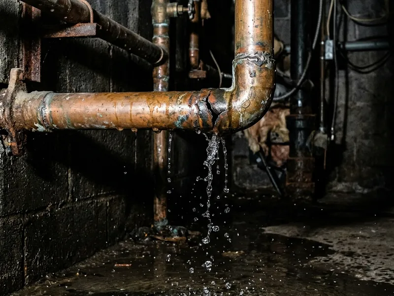 Leak Detection & Repair Plumber in McEwensville, PA