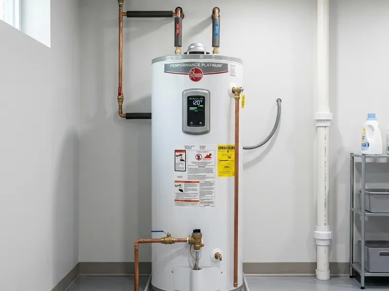 Water Heater Repair Plumber in McEwensville, PA
